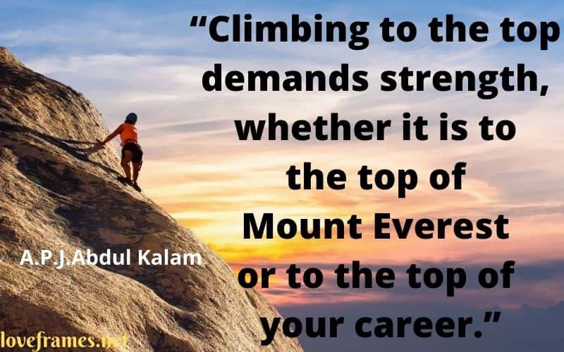 Dr. Abdul Kalam Quotes | Apj Quotes