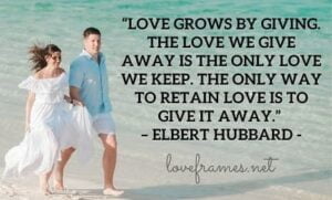 Maturity Quotes about Love