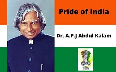 Dr A P J Abdul Kalam Pride of India10