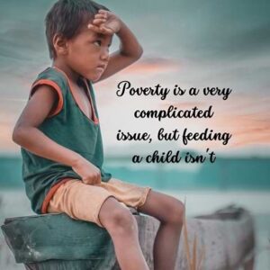 Poor People Quotes