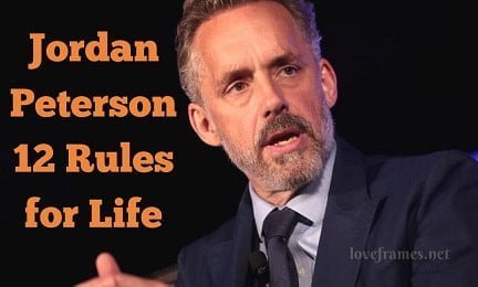 Jordan Peterson 12 Rules for Life11