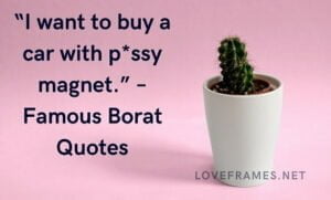 borat quotes very nice | borat quotes gypsy