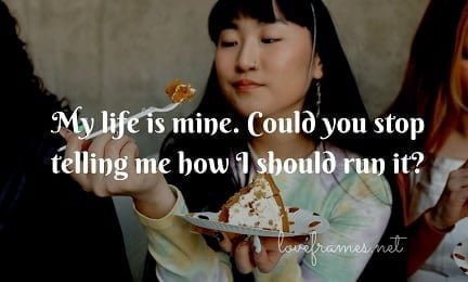 selfish quotes in english | selfish siblings quotes