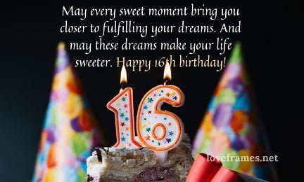 sweet 16 birthday wishes10