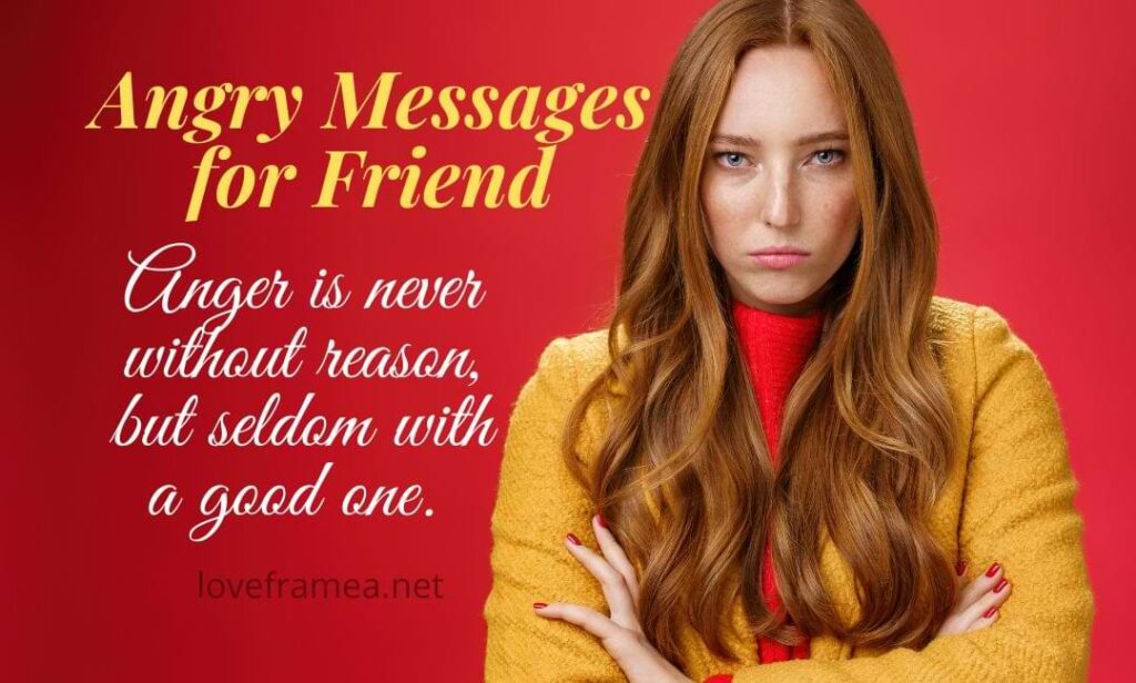 100 Unique Shayari for Angry Friend in English (2025)