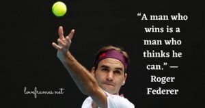 Roger Federer Quotes