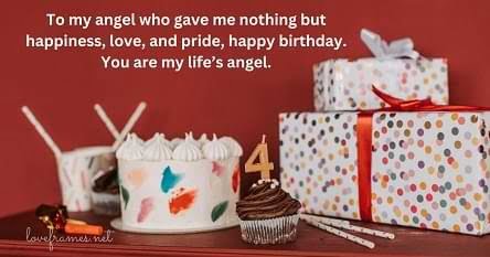 100+ Happy Birthday Angel Quotes and Wishes 2023