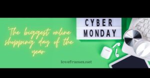 Cyber Monday Sayings