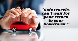 Have a Safe Trip