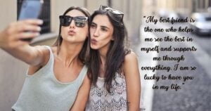 My Best Friend is the One Who Brings Out the Best in Me