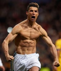 Cristiano Ronaldo Quotes about Hard Work