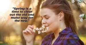 First Day of Spring Quotes and Sayings