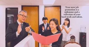 Job Promotion Wishes Congratulations on Your Promotion