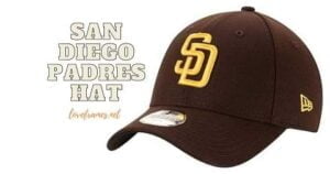 San Diego Padres City Connect Jersey