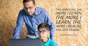 Quotes on Continuous Learning