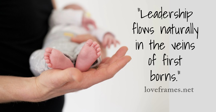 100 Sayings and Quotes about First Borns